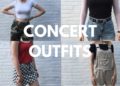 CONCERT OUTFIT IDEAS