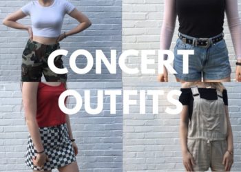 CONCERT OUTFIT IDEAS