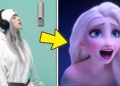 BEHIND THE VOICES Celebrities Collection! (Billie Eilish, Justin Bieber Ariana Grande)