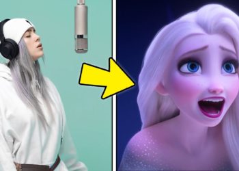 BEHIND THE VOICES Celebrities Collection! (Billie Eilish, Justin Bieber Ariana Grande)