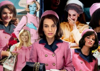 iconic fashion moments: jackie kennedy's pink suit 🎀🚗🌹