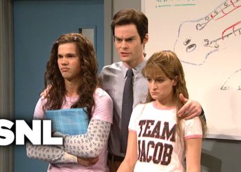Lab Partners – Saturday Night Live