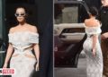 Kim Kardashian’s SEXY Dress Breaks Vatican Dress Code!
