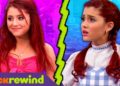 Ariana Grande's Fashion as Cat Valentine Timeline 💕 | Victorious
