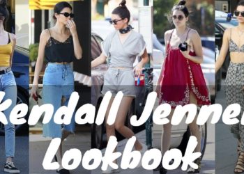 Latest Kendall Jenner Outfits Style for Summer 2018 | Celebrity Lookbook 2018