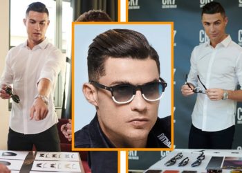 Cristiano Ronaldo sunglasses NEW Big collection