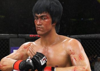 UFC 3 Gameplay – Bruce Lee vs Conor McGregor