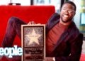 Kevin Hart Gets Walk of Fame Star, Ice Cube & Halle Berry Show Support | People NOW | People