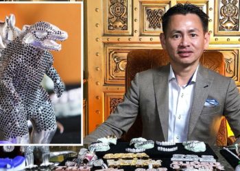 Expert Jeweler Johnny Dang Shows Off His Insane Jewelry Inventory | GQ