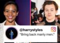 Harry Styles CLAPS BACK at Candace Owens After Dissing Him For Wearing a Ball Gown