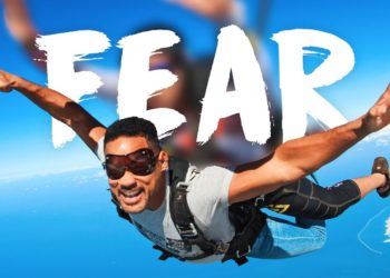 What Skydiving Taught Me About Fear | STORYTIME