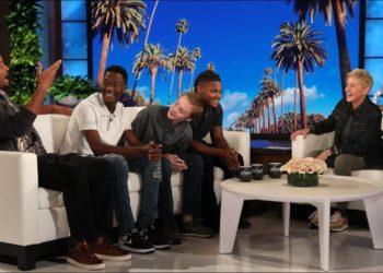 Will Smith Surprises Viral Video Classmates for Their Kindness