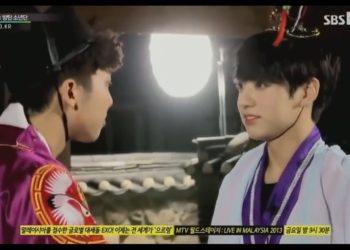 BTS (방탄소년단) Wears Female Clothes – Cute Moments