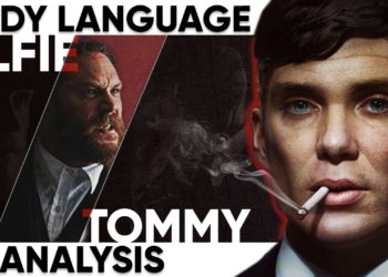 Tommy Shelby VS Alfie Solomons Peaky Blinders Body Language Analysis |  Shayan Wahedi