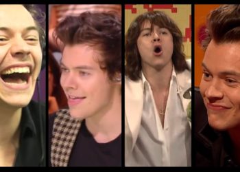 Harry Styles – Funny and cute moments
