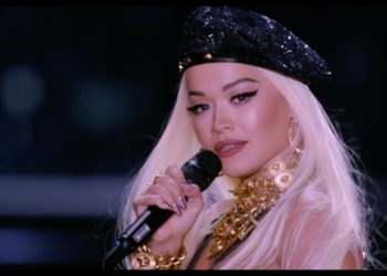 Rita Ora – Let You Love Me (Live From The Victoria’s Secret 2018 Fashion Show)