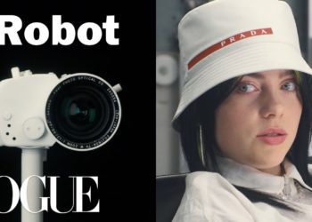 Billie Eilish Gets Interviewed By a Robot | Vogue
