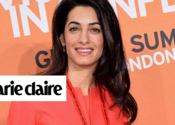 14 Photos That Prove Amal Clooney is Jackie Kennedy Incarnate | Marie Claire