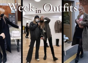 A WEEK IN OUTFITS: How I Style Black Boots!