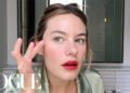 Camille Rowe’s Guide to Effortless French Girl Beauty | Beauty Secrets | Vogue