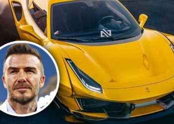 David Beckham Lifestyle 2024