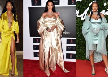 Rihanna: Best Red Carpet Outfits