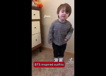 BTS INSPIRED OUTFITS FT BY BABY