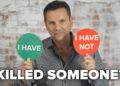 Ex-Mob Boss Plays Never Have I Ever