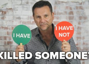 Ex-Mob Boss Plays Never Have I Ever