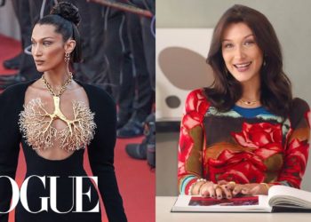 Bella Hadid Breaks Down 15 Looks From 2015 to Now | Life in Looks | Vogue