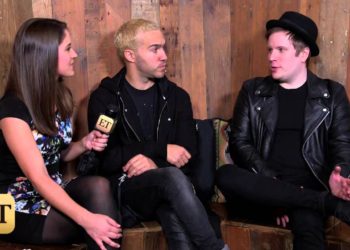 Pete Wentz on Kanye West's Fashion Designs: 'He Definitely Deserves Respect'