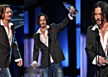 Johnny depp entry | jack sparrow bgm | awards fire
