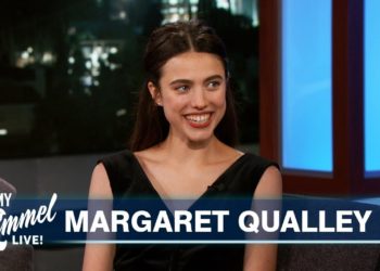 Margaret Qualley on Brad Pitt & Hairy Armpits