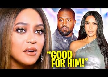 Beyonce Reacts To Kim Kardashian And Kanye West Divorce