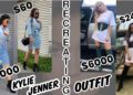 Kylie Jenner Inspired Outfit | Recreating Kylie Jenner Outfits | Kanka Das