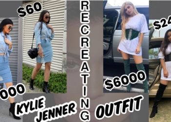 Kylie Jenner Inspired Outfit | Recreating Kylie Jenner Outfits | Kanka Das