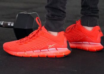 Reebok ZIG Kinetica REVIEW [Conor McGregor Shoes] – Durable Everyday Training Sneakers