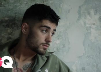 ZAYN – WRONG (GQ Photoshoot Edition) | GQ