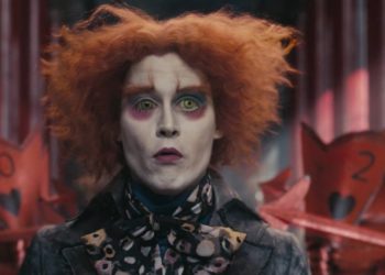 Alice In Wonderland – The Mad Hatter! (HQ)