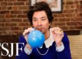 73 Questions with Harry Styles | Vogue Parody