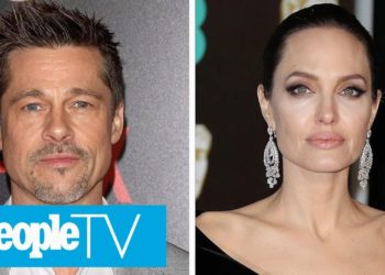 What The New Ruling Means In The Brad Pitt And Angelina Jolie Custody Case | PeopleTV