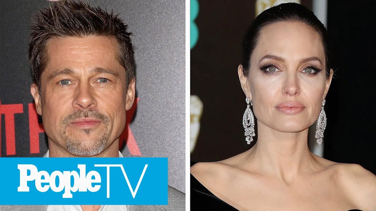 What The New Ruling Means In The Brad Pitt And Angelina Jolie Custody
