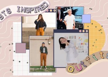 Outfits I Wore to Work (BTS Inspired)