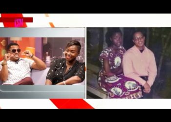 KSM Show- Celebrity couples (Mr and Mrs Van Vicker) Part 1