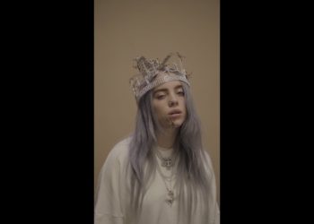 Billie Eilish – you should see me in a crown (Vertical Video)