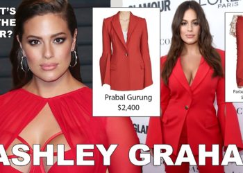 Ashley Graham | What's On The Star? Fashion Secrets with Style By Kim Xo