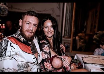 Conor McGregor & Dee Devlin – Love Story