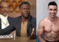 Tonga’s Shirtless Oiled Up Flag Bearer | Olympic Highlights with Kevin Hart and Snoop Dogg
