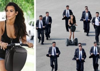 The Most Protected Celebrities. God Level Bodyguards