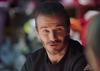 adidas x David Beckham Capsule Collection Design Film